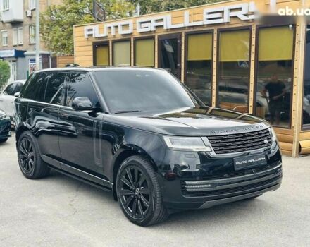 Ленд Ровер Рендж Ровер, объемом двигателя 0 л и пробегом 43 тыс. км за 185000 $, фото 4 на Automoto.ua