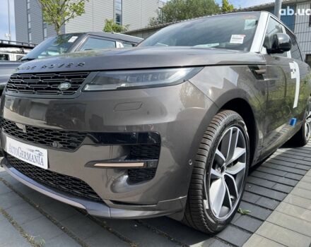 Ленд Ровер Рендж Ровер 2023 в Киеве на Automoto.ua Ленд Ровер Рендж Ровер, объемом двигателя 3 л и пробегом 0 тыс. км за 187473 $, фото 24 на Automoto.ua