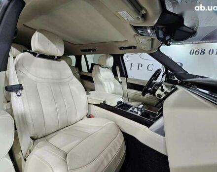 Ленд Ровер Рендж Ровер, об'ємом двигуна 4.4 л та пробігом 39 тис. км за 159999 $, фото 4 на Automoto.ua