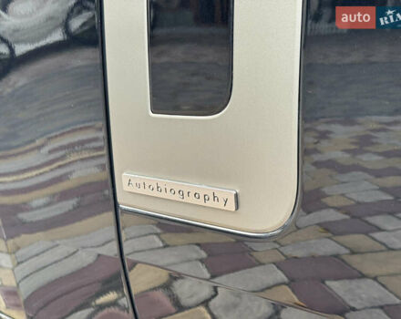 Ленд Ровер Рендж Ровер, объемом двигателя 4.39 л и пробегом 45 тыс. км за 210000 $, фото 9 на Automoto.ua