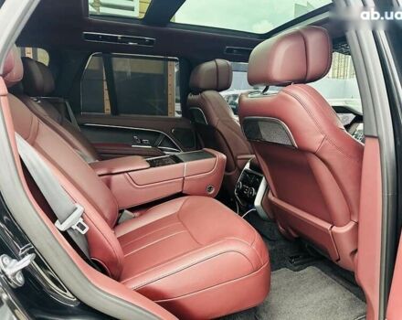 Ленд Ровер Рендж Ровер, объемом двигателя 0 л и пробегом 43 тыс. км за 185000 $, фото 20 на Automoto.ua