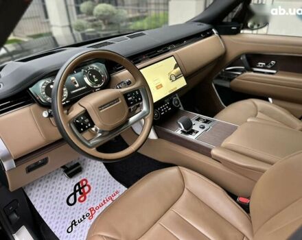 Ленд Ровер Рендж Ровер 2023 у Одесі на Automoto.ua Ленд Ровер Рендж Ровер, об'ємом двигуна 0 л та пробігом 28 тис. км за 175000 $, фото 26 на Automoto.ua