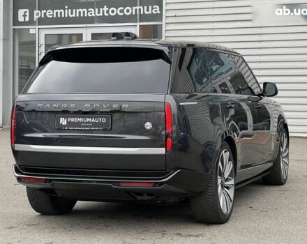 Ленд Ровер Рендж Ровер, об'ємом двигуна 4.4 л та пробігом 32 тис. км за 279000 $, фото 12 на Automoto.ua