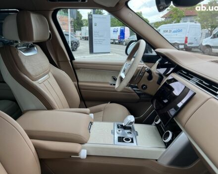 Ленд Ровер Рендж Ровер 2023 в Киеве на Automoto.ua Ленд Ровер Рендж Ровер, объемом двигателя 4.4 л и пробегом 0 тыс. км за 291806 $, фото 38 на Automoto.ua