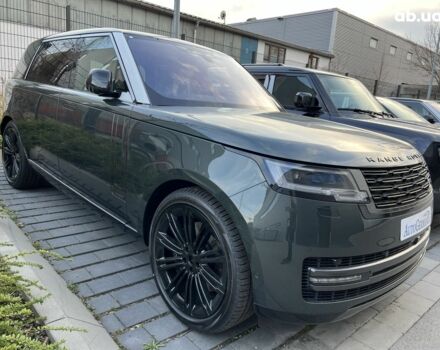 Ленд Ровер Рендж Ровер 2023 в Киеве на Automoto.ua Ленд Ровер Рендж Ровер, объемом двигателя 4.4 л и пробегом 0 тыс. км за 235184 $, фото 10 на Automoto.ua
