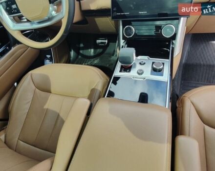 Ленд Ровер Рендж Ровер, об'ємом двигуна 3 л та пробігом 49 тис. км за 165700 $, фото 33 на Automoto.ua