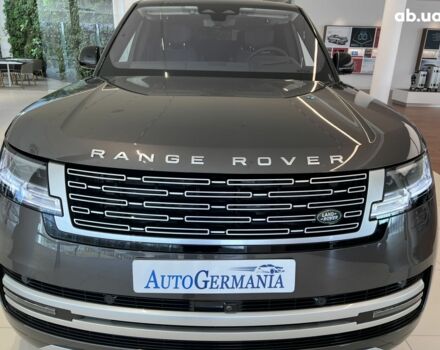 Ленд Ровер Рендж Ровер 2023 в Киеве на Automoto.ua Ленд Ровер Рендж Ровер, объемом двигателя 3 л и пробегом 1 тыс. км за 182800 $, фото 1 на Automoto.ua