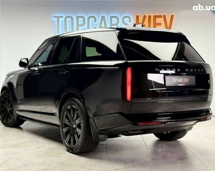 Ленд Ровер Рендж Ровер, об'ємом двигуна 3 л та пробігом 29 тис. км за 185000 $, фото 9 на Automoto.ua