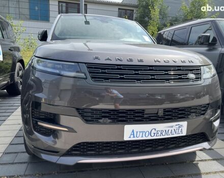 Ленд Ровер Рендж Ровер 2023 в Киеве на Automoto.ua Ленд Ровер Рендж Ровер, объемом двигателя 3 л и пробегом 0 тыс. км за 187473 $, фото 30 на Automoto.ua