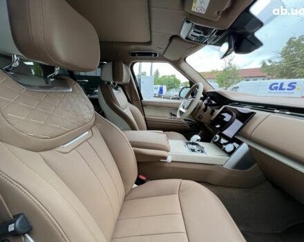 Ленд Ровер Рендж Ровер 2023 в Киеве на Automoto.ua Ленд Ровер Рендж Ровер, объемом двигателя 4.4 л и пробегом 0 тыс. км за 291806 $, фото 44 на Automoto.ua