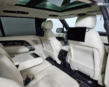 Ленд Ровер Рендж Ровер, об'ємом двигуна 4.4 л та пробігом 39 тис. км за 159999 $, фото 18 на Automoto.ua