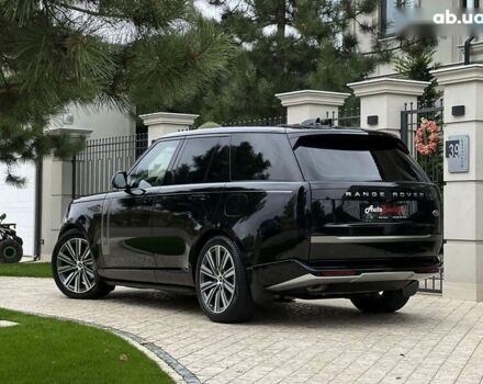Ленд Ровер Рендж Ровер 2023 у Одесі на Automoto.ua Ленд Ровер Рендж Ровер, об'ємом двигуна 0 л та пробігом 28 тис. км за 175000 $, фото 7 на Automoto.ua