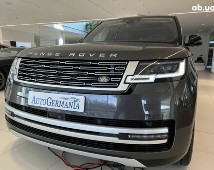 Ленд Ровер Рендж Ровер 2023 в Киеве на Automoto.ua Ленд Ровер Рендж Ровер, объемом двигателя 3 л и пробегом 1 тыс. км за 182800 $, фото 4 на Automoto.ua