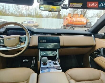 Ленд Ровер Рендж Ровер, об'ємом двигуна 3 л та пробігом 49 тис. км за 165700 $, фото 25 на Automoto.ua