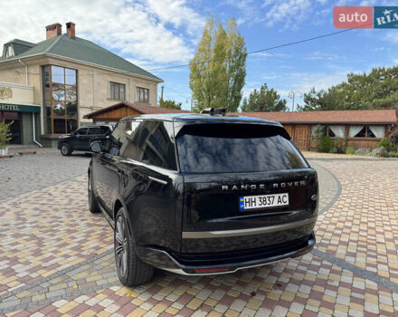 Ленд Ровер Рендж Ровер, об'ємом двигуна 4.39 л та пробігом 45 тис. км за 195000 $, фото 6 на Automoto.ua
