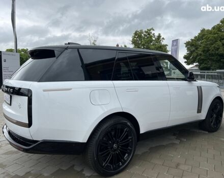 Ленд Ровер Рендж Ровер 2023 в Киеве на Automoto.ua Ленд Ровер Рендж Ровер, объемом двигателя 4.4 л и пробегом 0 тыс. км за 291806 $, фото 21 на Automoto.ua