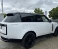 Ленд Ровер Рендж Ровер 2023 в Киеве на Automoto.ua Ленд Ровер Рендж Ровер, объемом двигателя 4.4 л и пробегом 0 тыс. км за 291806 $, фото 21 на Automoto.ua