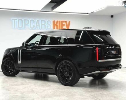Ленд Ровер Рендж Ровер 2023 в Киеве на Automoto.ua Ленд Ровер Рендж Ровер, объемом двигателя 3 л и пробегом 35 тыс. км за 209990 $, фото 14 на Automoto.ua