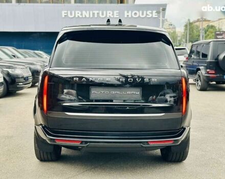 Ленд Ровер Рендж Ровер, объемом двигателя 0 л и пробегом 43 тыс. км за 185000 $, фото 9 на Automoto.ua