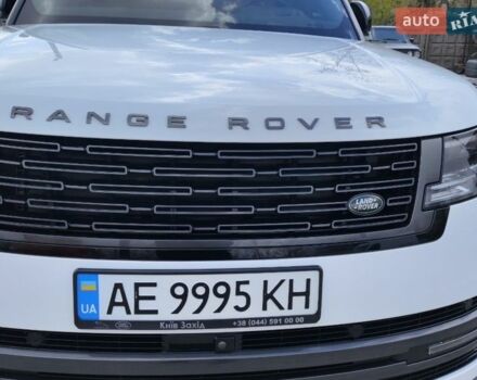 Ленд Ровер Рендж Ровер, об'ємом двигуна 3 л та пробігом 49 тис. км за 165700 $, фото 15 на Automoto.ua