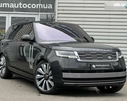 Ленд Ровер Рендж Ровер, об'ємом двигуна 4.4 л та пробігом 32 тис. км за 279000 $, фото 2 на Automoto.ua