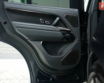 Ленд Ровер Рендж Ровер, об'ємом двигуна 4.39 л та пробігом 16 тис. км за 245000 $, фото 4 на Automoto.ua