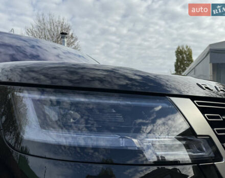 Ленд Ровер Рендж Ровер, об'ємом двигуна 4.39 л та пробігом 45 тис. км за 195000 $, фото 17 на Automoto.ua