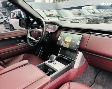 Ленд Ровер Рендж Ровер, объемом двигателя 0 л и пробегом 43 тыс. км за 185000 $, фото 13 на Automoto.ua