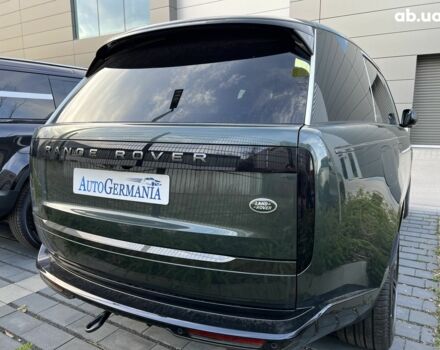 Ленд Ровер Рендж Ровер 2023 в Киеве на Automoto.ua Ленд Ровер Рендж Ровер, объемом двигателя 4.4 л и пробегом 0 тыс. км за 235184 $, фото 3 на Automoto.ua