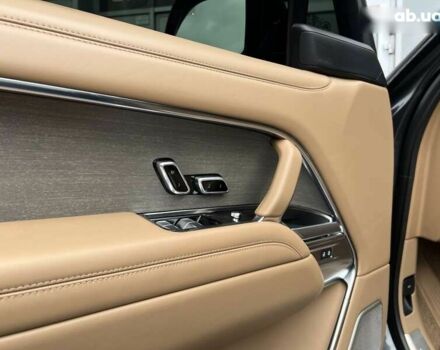 Ленд Ровер Рендж Ровер, объемом двигателя 4.4 л и пробегом 32 тыс. км за 273000 $, фото 22 на Automoto.ua