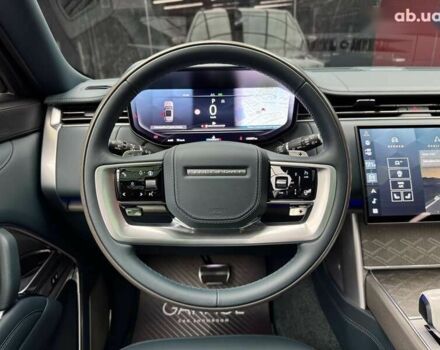 Ленд Ровер Рендж Ровер, объемом двигателя 4.4 л и пробегом 33 тыс. км за 278800 $, фото 29 на Automoto.ua