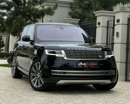 Ленд Ровер Рендж Ровер 2023 у Одесі на Automoto.ua Ленд Ровер Рендж Ровер, об'ємом двигуна 0 л та пробігом 28 тис. км за 175000 $, фото 20 на Automoto.ua
