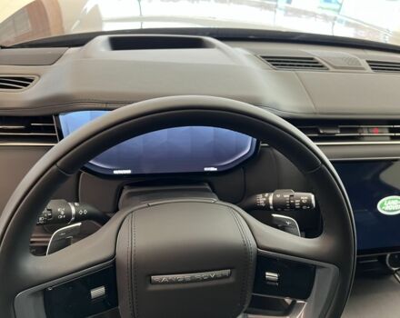 Ленд Ровер Рендж Ровер 2023 в Киеве на Automoto.ua Ленд Ровер Рендж Ровер, объемом двигателя 3 л и пробегом 1 тыс. км за 182800 $, фото 54 на Automoto.ua