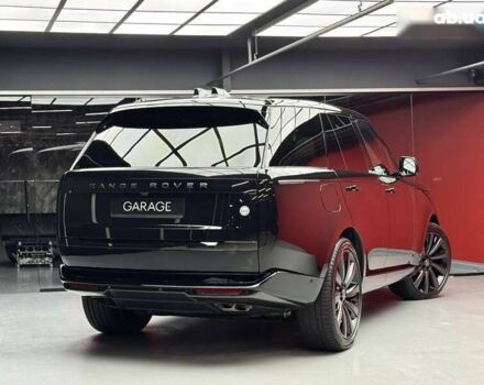 Ленд Ровер Рендж Ровер, объемом двигателя 4.4 л и пробегом 33 тыс. км за 278800 $, фото 16 на Automoto.ua