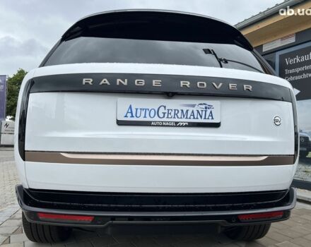 Ленд Ровер Рендж Ровер 2023 в Киеве на Automoto.ua Ленд Ровер Рендж Ровер, объемом двигателя 4.4 л и пробегом 0 тыс. км за 291806 $, фото 18 на Automoto.ua