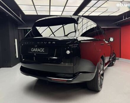 Ленд Ровер Рендж Ровер, объемом двигателя 4.4 л и пробегом 33 тыс. км за 278800 $, фото 13 на Automoto.ua
