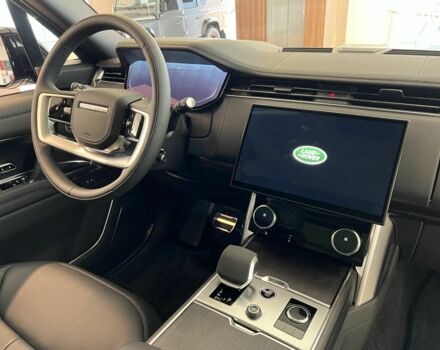 Ленд Ровер Рендж Ровер 2023 в Киеве на Automoto.ua Ленд Ровер Рендж Ровер, объемом двигателя 3 л и пробегом 1 тыс. км за 182800 $, фото 56 на Automoto.ua