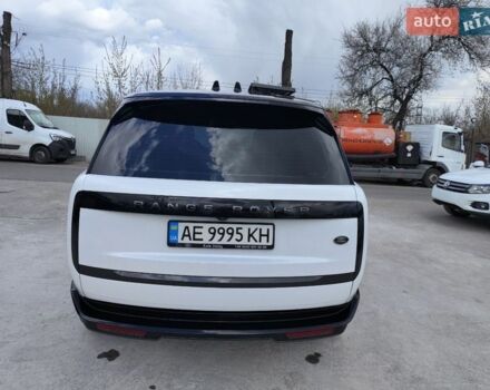Ленд Ровер Рендж Ровер, об'ємом двигуна 3 л та пробігом 49 тис. км за 165700 $, фото 13 на Automoto.ua