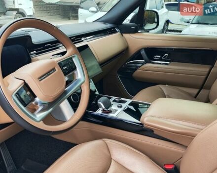 Ленд Ровер Рендж Ровер, об'ємом двигуна 3 л та пробігом 49 тис. км за 165700 $, фото 18 на Automoto.ua