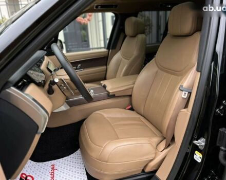 Ленд Ровер Рендж Ровер 2023 у Одесі на Automoto.ua Ленд Ровер Рендж Ровер, об'ємом двигуна 0 л та пробігом 28 тис. км за 175000 $, фото 28 на Automoto.ua