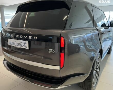 Ленд Ровер Рендж Ровер 2023 в Киеве на Automoto.ua Ленд Ровер Рендж Ровер, объемом двигателя 3 л и пробегом 1 тыс. км за 182800 $, фото 2 на Automoto.ua