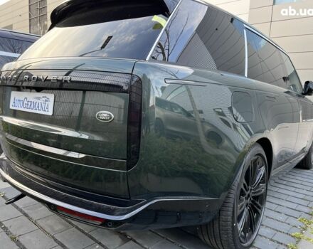 Ленд Ровер Рендж Ровер 2023 в Киеве на Automoto.ua Ленд Ровер Рендж Ровер, объемом двигателя 4.4 л и пробегом 0 тыс. км за 235184 $, фото 30 на Automoto.ua