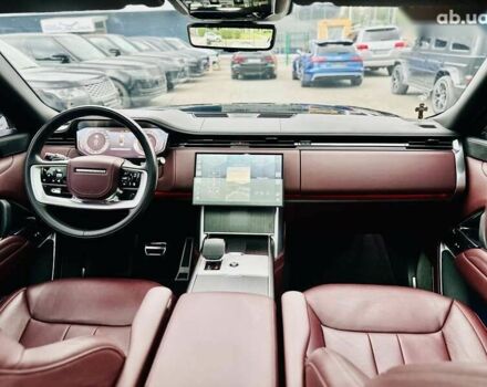 Ленд Ровер Рендж Ровер, объемом двигателя 0 л и пробегом 43 тыс. км за 185000 $, фото 27 на Automoto.ua
