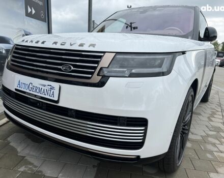 Ленд Ровер Рендж Ровер 2023 в Киеве на Automoto.ua Ленд Ровер Рендж Ровер, объемом двигателя 4.4 л и пробегом 0 тыс. км за 291806 $, фото 11 на Automoto.ua