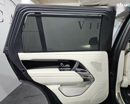 Ленд Ровер Рендж Ровер, об'ємом двигуна 4.4 л та пробігом 39 тис. км за 159999 $, фото 15 на Automoto.ua