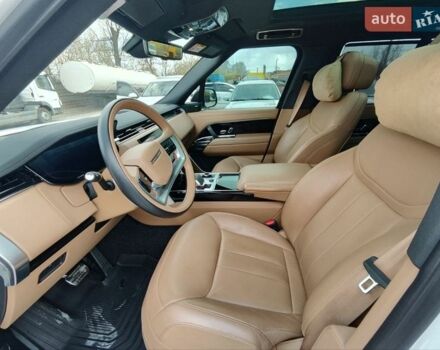 Ленд Ровер Рендж Ровер, об'ємом двигуна 3 л та пробігом 49 тис. км за 165700 $, фото 22 на Automoto.ua