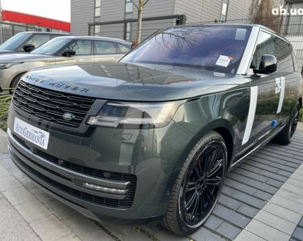 Ленд Ровер Рендж Ровер 2023 в Киеве на Automoto.ua Ленд Ровер Рендж Ровер, объемом двигателя 4.4 л и пробегом 0 тыс. км за 235184 $, фото 15 на Automoto.ua