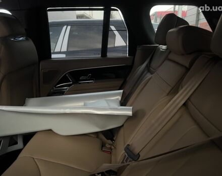 Ленд Ровер Рендж Ровер 2023 в Киеве на Automoto.ua Ленд Ровер Рендж Ровер, объемом двигателя 4.4 л и пробегом 0 тыс. км за 235184 $, фото 39 на Automoto.ua