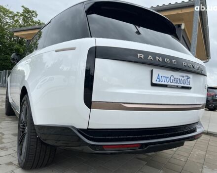 Ленд Ровер Рендж Ровер 2023 в Киеве на Automoto.ua Ленд Ровер Рендж Ровер, объемом двигателя 4.4 л и пробегом 0 тыс. км за 291806 $, фото 17 на Automoto.ua