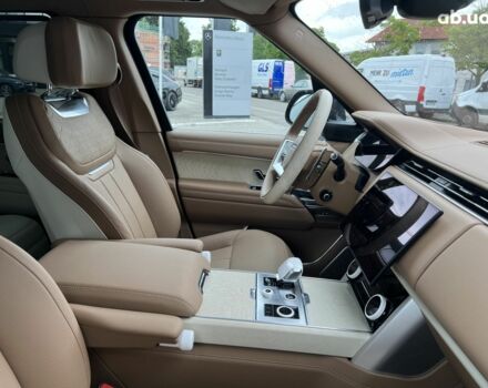 Ленд Ровер Рендж Ровер 2023 в Киеве на Automoto.ua Ленд Ровер Рендж Ровер, объемом двигателя 4.4 л и пробегом 0 тыс. км за 291806 $, фото 39 на Automoto.ua